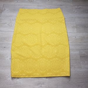 LuLaRoe Cassie skirt